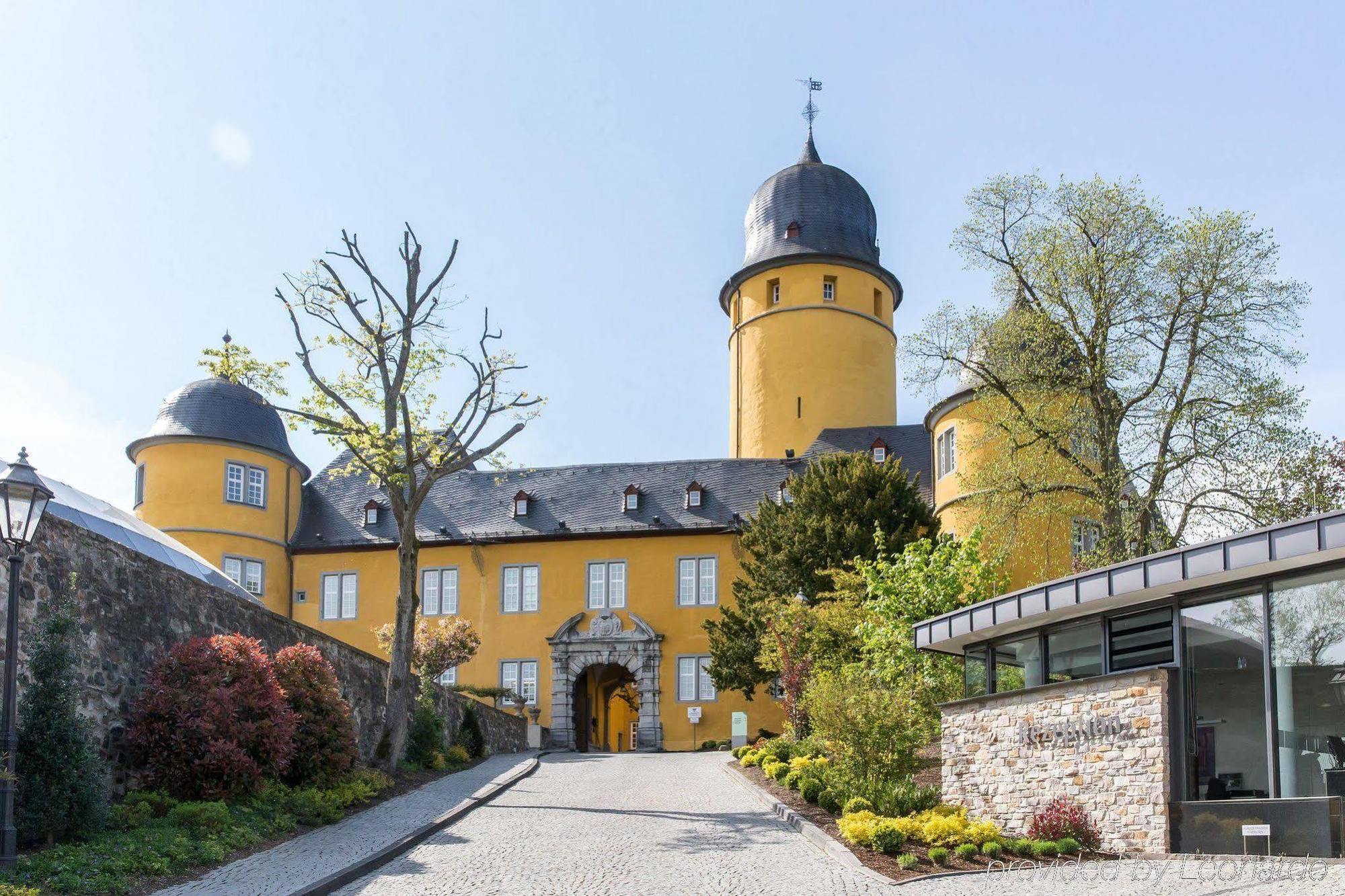 Hotel Schloss Montabaur Esterno foto